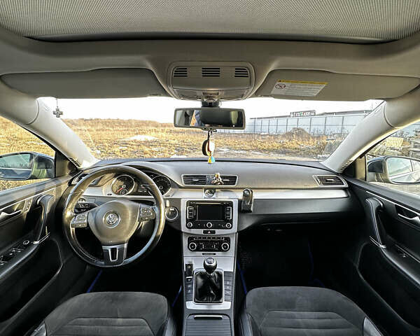 Синій Фольксваген Пассат, об'ємом двигуна 1.97 л та пробігом 220 тис. км за 11200 $, фото 57 на Automoto.ua