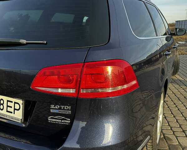 Синій Фольксваген Пассат, об'ємом двигуна 1.97 л та пробігом 220 тис. км за 11200 $, фото 28 на Automoto.ua