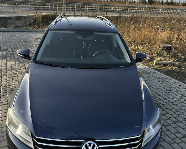 Синій Фольксваген Пассат, об'ємом двигуна 1.97 л та пробігом 220 тис. км за 11200 $, фото 6 на Automoto.ua