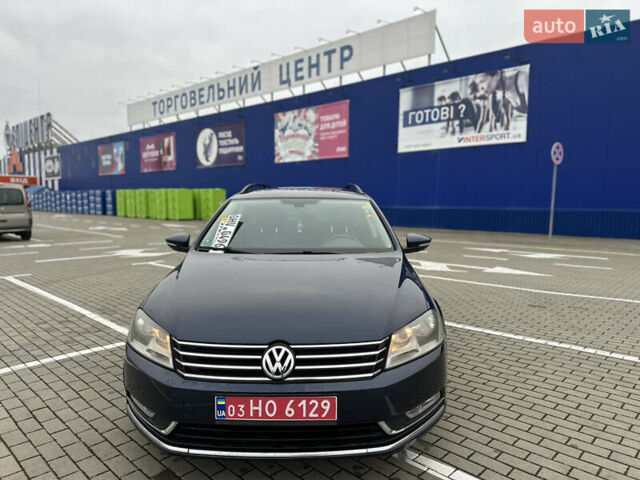 Синій Фольксваген Пассат, об'ємом двигуна 1.4 л та пробігом 214 тис. км за 8300 $, фото 20 на Automoto.ua