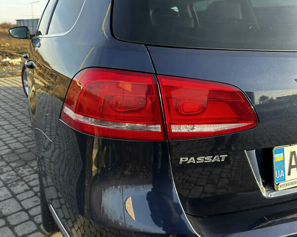 Синій Фольксваген Пассат, об'ємом двигуна 1.97 л та пробігом 220 тис. км за 11200 $, фото 35 на Automoto.ua