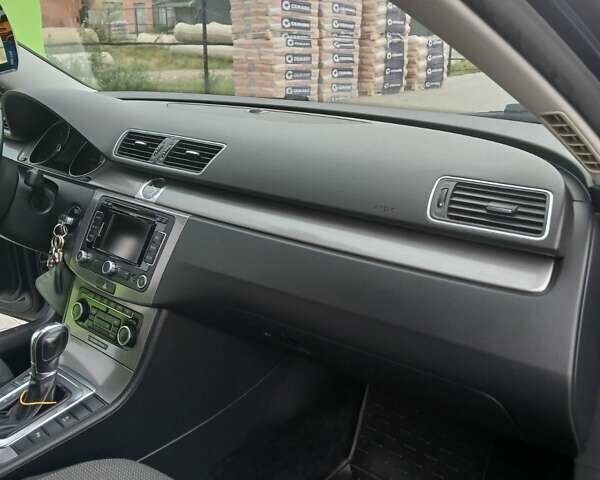 Синий Фольксваген Пассат, объемом двигателя 2 л и пробегом 300 тыс. км за 8700 $, фото 5 на Automoto.ua