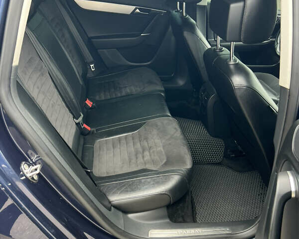 Синий Фольксваген Пассат, объемом двигателя 2 л и пробегом 263 тыс. км за 10599 $, фото 53 на Automoto.ua