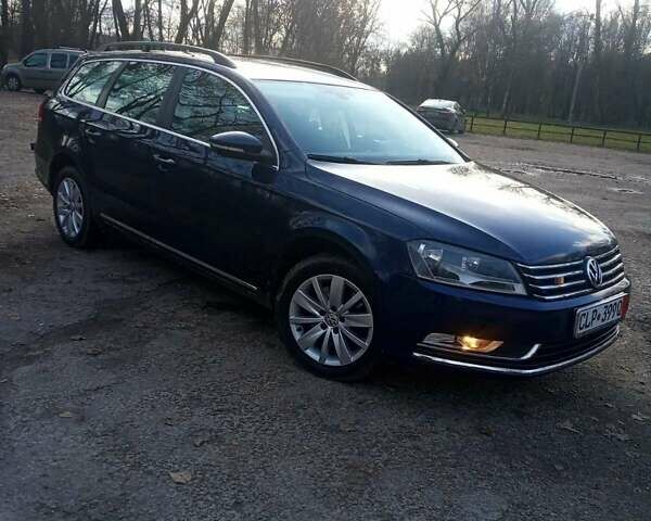 Синій Фольксваген Пассат, об'ємом двигуна 1.6 л та пробігом 135 тис. км за 8700 $, фото 5 на Automoto.ua