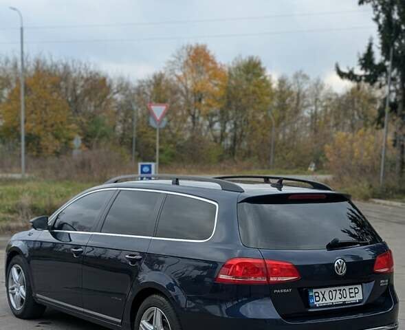 Синій Фольксваген Пассат, об'ємом двигуна 2 л та пробігом 290 тис. км за 8500 $, фото 5 на Automoto.ua
