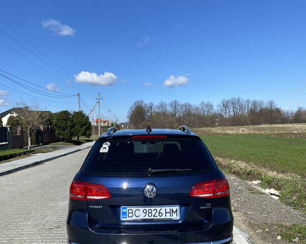 Синій Фольксваген Пассат, об'ємом двигуна 1.6 л та пробігом 280 тис. км за 9950 $, фото 14 на Automoto.ua