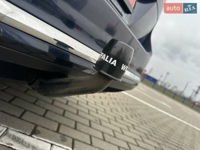 Синій Фольксваген Пассат, об'ємом двигуна 1.4 л та пробігом 214 тис. км за 8300 $, фото 17 на Automoto.ua