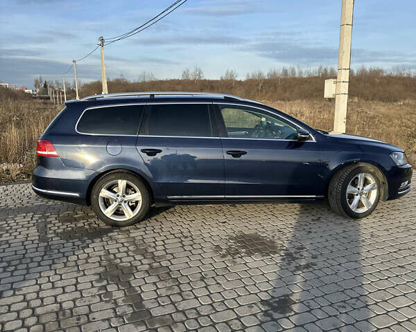 Синій Фольксваген Пассат, об'ємом двигуна 1.97 л та пробігом 220 тис. км за 11200 $, фото 21 на Automoto.ua