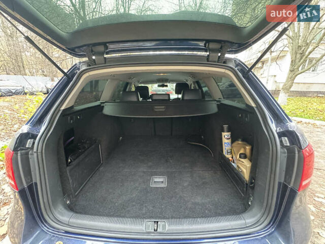 Синий Фольксваген Пассат, объемом двигателя 1.4 л и пробегом 352 тыс. км за 7500 $, фото 8 на Automoto.ua