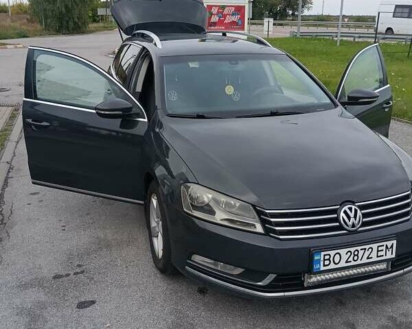 Синій Фольксваген Пассат, об'ємом двигуна 1.97 л та пробігом 250 тис. км за 8200 $, фото 5 на Automoto.ua