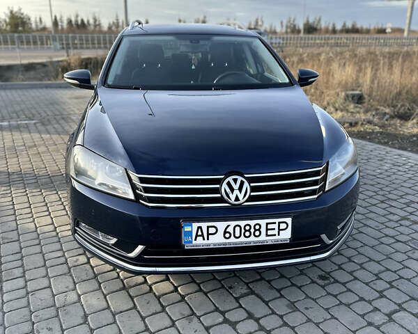 Синій Фольксваген Пассат, об'ємом двигуна 1.97 л та пробігом 220 тис. км за 11200 $, фото 32 на Automoto.ua