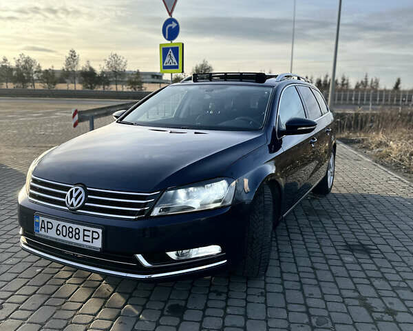 Синій Фольксваген Пассат, об'ємом двигуна 1.97 л та пробігом 220 тис. км за 11200 $, фото 15 на Automoto.ua