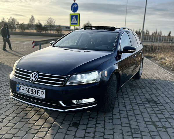 Синій Фольксваген Пассат, об'ємом двигуна 1.97 л та пробігом 220 тис. км за 11200 $, фото 14 на Automoto.ua
