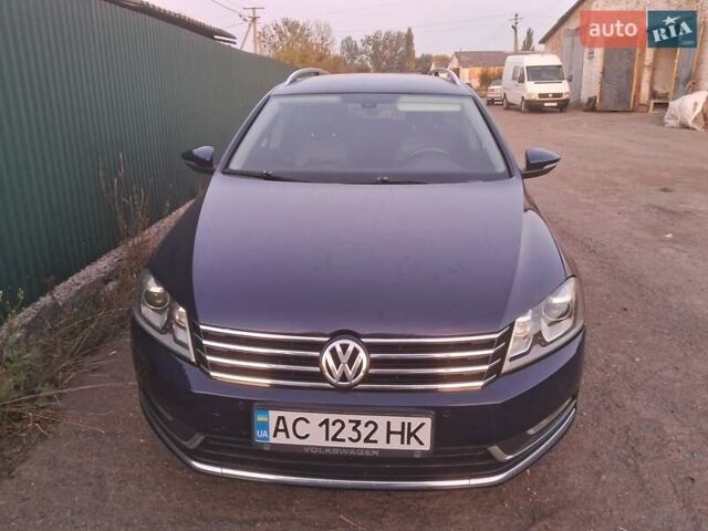 Синій Фольксваген Пассат, об'ємом двигуна 1.39 л та пробігом 313 тис. км за 8300 $, фото 11 на Automoto.ua