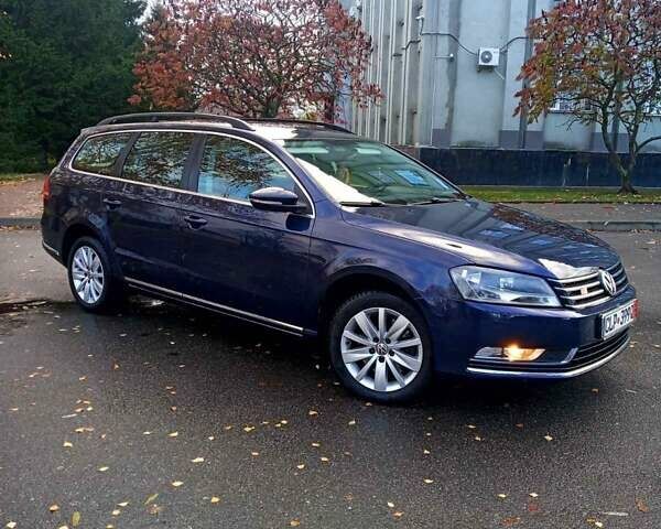 Синій Фольксваген Пассат, об'ємом двигуна 1.6 л та пробігом 134 тис. км за 9000 $, фото 7 на Automoto.ua