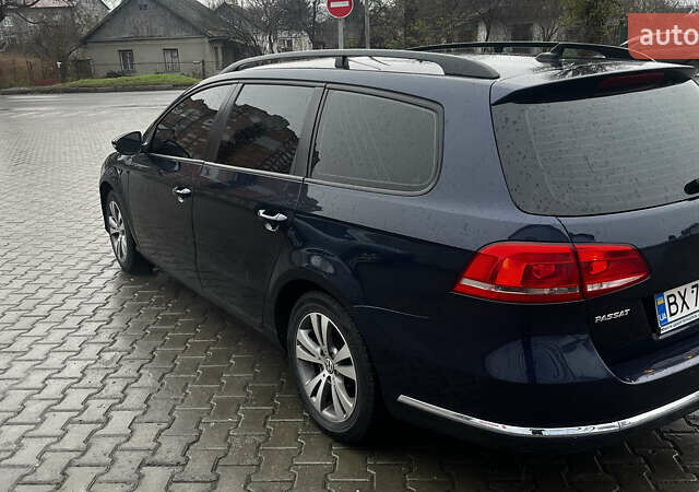 Синий Фольксваген Пассат, объемом двигателя 1.4 л и пробегом 243 тыс. км за 7399 $, фото 7 на Automoto.ua