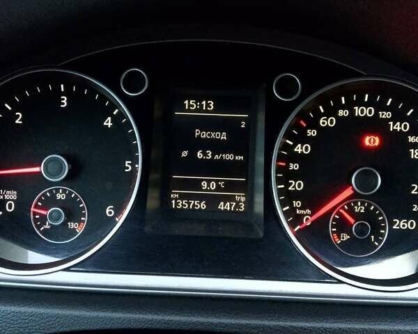 Синій Фольксваген Пассат, об'ємом двигуна 1.6 л та пробігом 135 тис. км за 8850 $, фото 19 на Automoto.ua