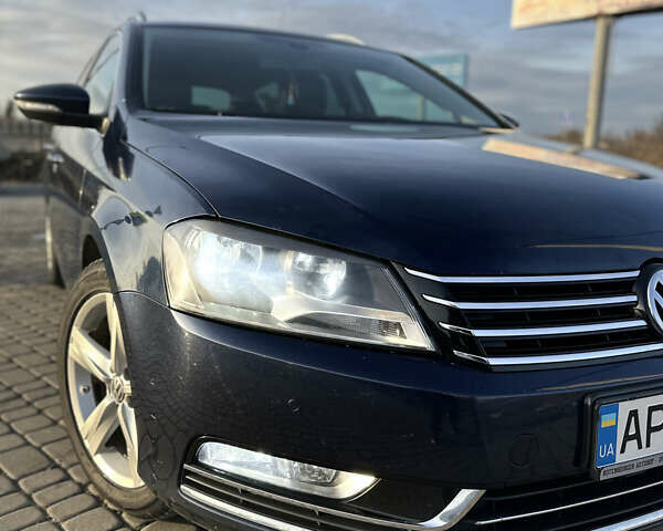 Синій Фольксваген Пассат, об'ємом двигуна 1.97 л та пробігом 220 тис. км за 11200 $, фото 25 на Automoto.ua
