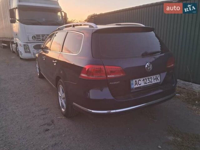 Синій Фольксваген Пассат, об'ємом двигуна 1.39 л та пробігом 313 тис. км за 8300 $, фото 8 на Automoto.ua
