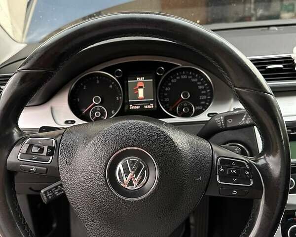 Синий Фольксваген Пассат, объемом двигателя 2 л и пробегом 315 тыс. км за 10900 $, фото 35 на Automoto.ua