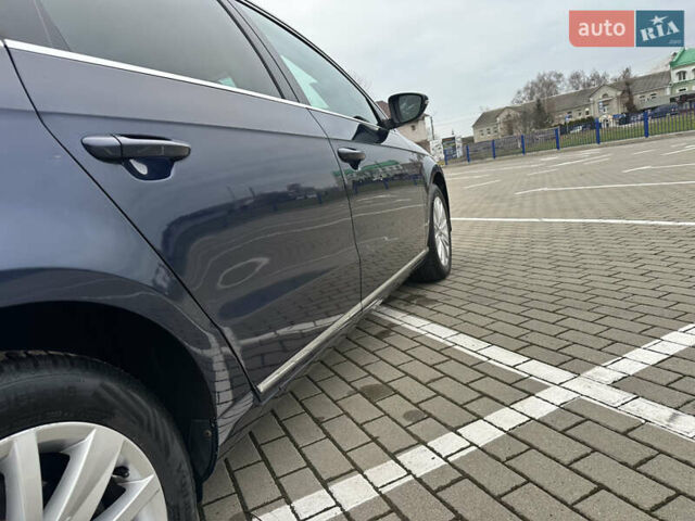 Синій Фольксваген Пассат, об'ємом двигуна 1.4 л та пробігом 214 тис. км за 8300 $, фото 41 на Automoto.ua