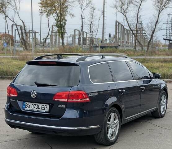 Синій Фольксваген Пассат, об'ємом двигуна 2 л та пробігом 290 тис. км за 8500 $, фото 8 на Automoto.ua