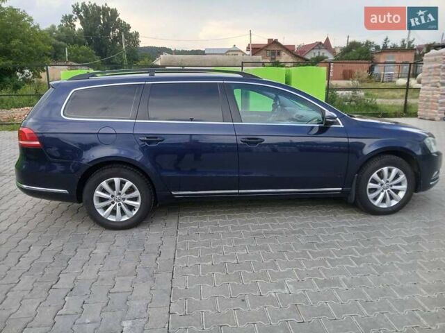Синий Фольксваген Пассат, объемом двигателя 2 л и пробегом 300 тыс. км за 8700 $, фото 21 на Automoto.ua