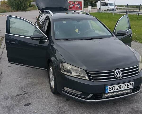 Синій Фольксваген Пассат, об'ємом двигуна 1.97 л та пробігом 250 тис. км за 8200 $, фото 3 на Automoto.ua