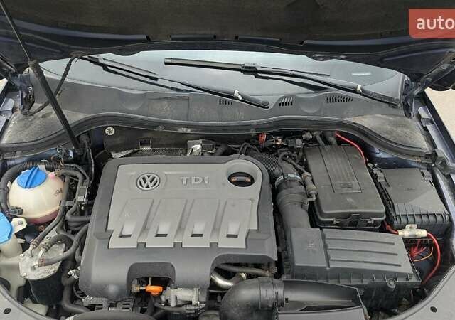 Синій Фольксваген Пассат, об'ємом двигуна 2 л та пробігом 290 тис. км за 8500 $, фото 3 на Automoto.ua