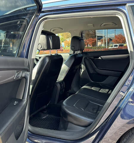 Синий Фольксваген Пассат, объемом двигателя 2 л и пробегом 256 тыс. км за 11800 $, фото 7 на Automoto.ua