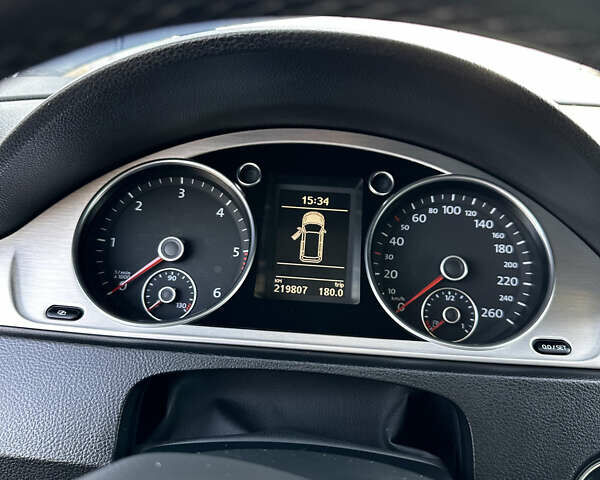 Синій Фольксваген Пассат, об'ємом двигуна 1.97 л та пробігом 220 тис. км за 11200 $, фото 54 на Automoto.ua