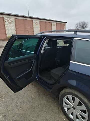 Синій Фольксваген Пассат, об'ємом двигуна 1.97 л та пробігом 275 тис. км за 9000 $, фото 1 на Automoto.ua