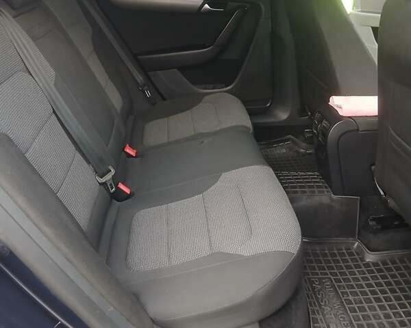 Синий Фольксваген Пассат, объемом двигателя 2 л и пробегом 300 тыс. км за 8700 $, фото 8 на Automoto.ua