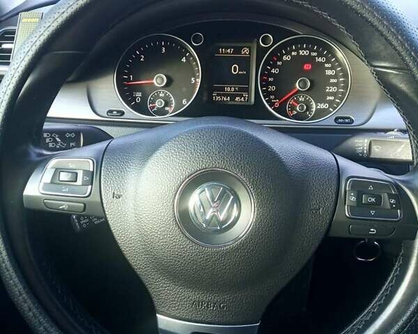 Синій Фольксваген Пассат, об'ємом двигуна 1.6 л та пробігом 135 тис. км за 8700 $, фото 20 на Automoto.ua