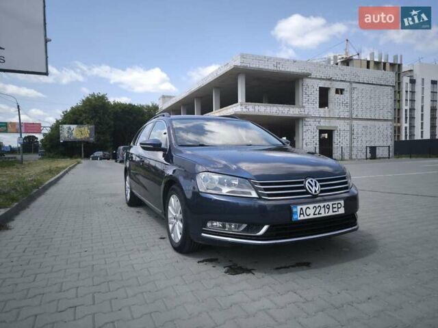 Синій Фольксваген Пассат, об'ємом двигуна 1.6 л та пробігом 255 тис. км за 9500 $, фото 3 на Automoto.ua
