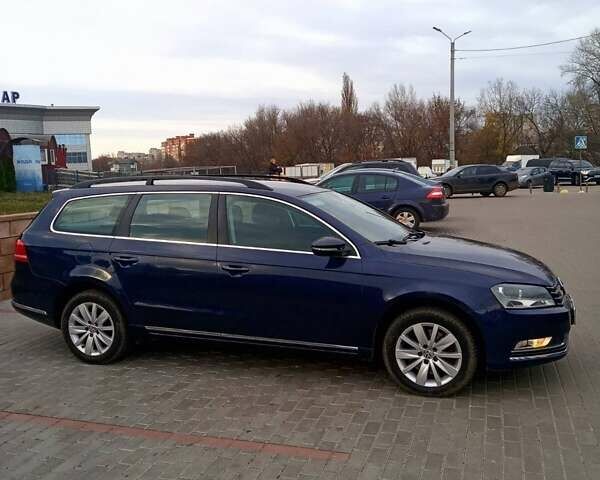 Синій Фольксваген Пассат, об'ємом двигуна 1.6 л та пробігом 135 тис. км за 8850 $, фото 7 на Automoto.ua