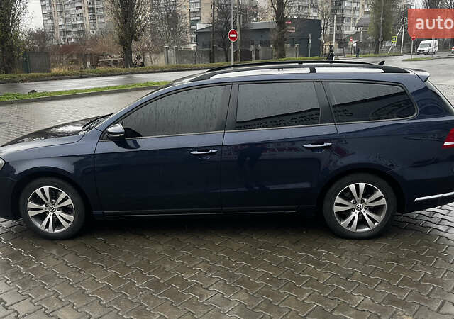 Синий Фольксваген Пассат, объемом двигателя 1.4 л и пробегом 243 тыс. км за 7399 $, фото 9 на Automoto.ua