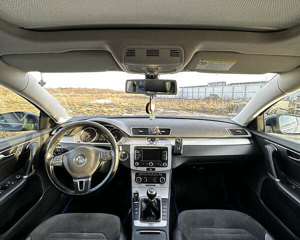 Синій Фольксваген Пассат, об'ємом двигуна 1.97 л та пробігом 220 тис. км за 11200 $, фото 58 на Automoto.ua