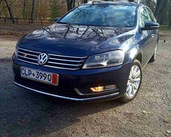 Синій Фольксваген Пассат, об'ємом двигуна 1.6 л та пробігом 135 тис. км за 8700 $, фото 1 на Automoto.ua