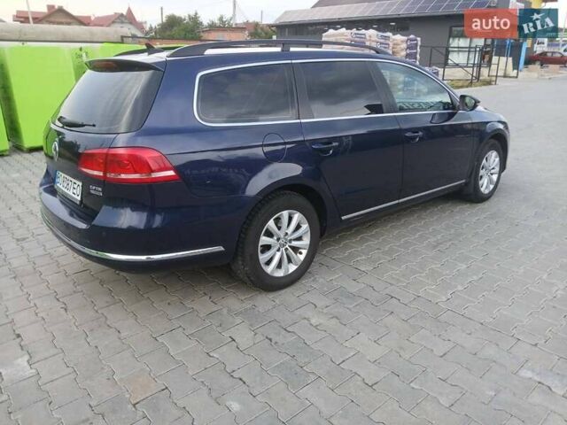 Синий Фольксваген Пассат, объемом двигателя 2 л и пробегом 300 тыс. км за 8700 $, фото 20 на Automoto.ua