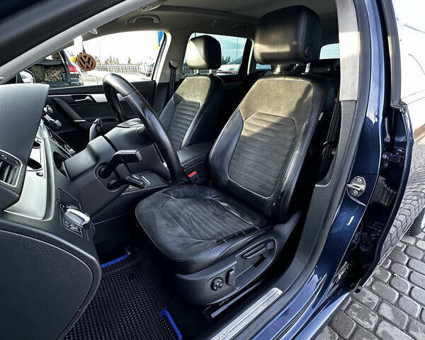 Синій Фольксваген Пассат, об'ємом двигуна 1.97 л та пробігом 220 тис. км за 11200 $, фото 56 на Automoto.ua