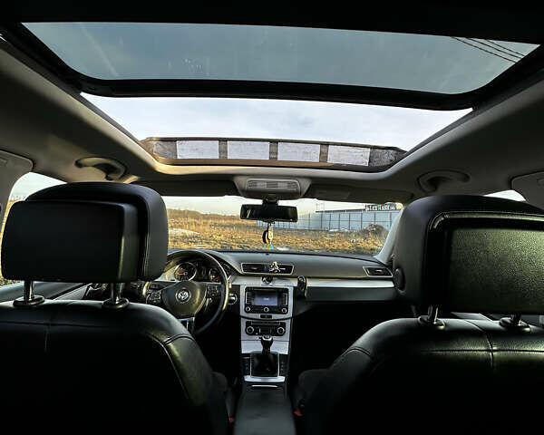 Синій Фольксваген Пассат, об'ємом двигуна 1.97 л та пробігом 220 тис. км за 11200 $, фото 61 на Automoto.ua