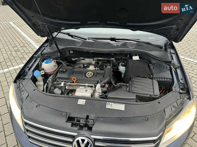 Синій Фольксваген Пассат, об'ємом двигуна 1.4 л та пробігом 214 тис. км за 8300 $, фото 45 на Automoto.ua