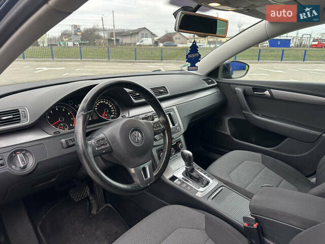 Синій Фольксваген Пассат, об'ємом двигуна 1.4 л та пробігом 214 тис. км за 8300 $, фото 22 на Automoto.ua