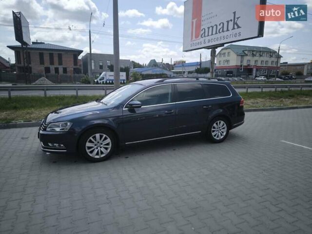 Синій Фольксваген Пассат, об'ємом двигуна 1.6 л та пробігом 255 тис. км за 9500 $, фото 6 на Automoto.ua