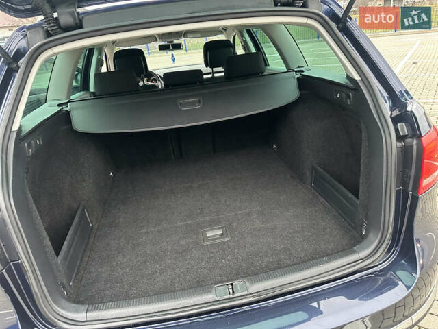 Синій Фольксваген Пассат, об'ємом двигуна 1.4 л та пробігом 214 тис. км за 8300 $, фото 38 на Automoto.ua