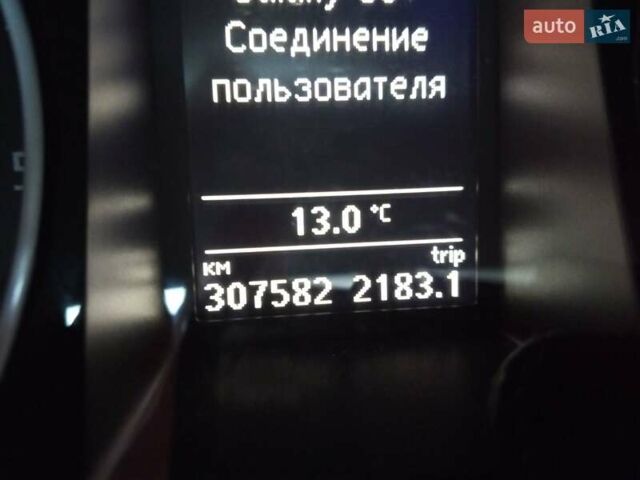 Синий Фольксваген Пассат, объемом двигателя 1.6 л и пробегом 307 тыс. км за 10300 $, фото 1 на Automoto.ua