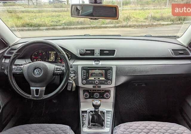 Синій Фольксваген Пассат, об'ємом двигуна 2 л та пробігом 290 тис. км за 8500 $, фото 10 на Automoto.ua