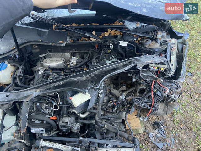 Синий Фольксваген Пассат, объемом двигателя 1.97 л и пробегом 268 тыс. км за 3600 $, фото 7 на Automoto.ua