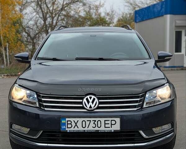 Синій Фольксваген Пассат, об'ємом двигуна 2 л та пробігом 290 тис. км за 8500 $, фото 9 на Automoto.ua